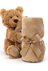 Jellycat Bartholomew Bear Soother