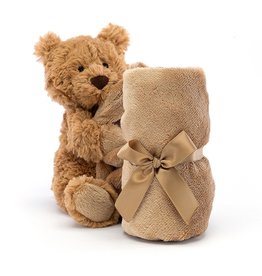Jellycat Bartholomew Bear Soother