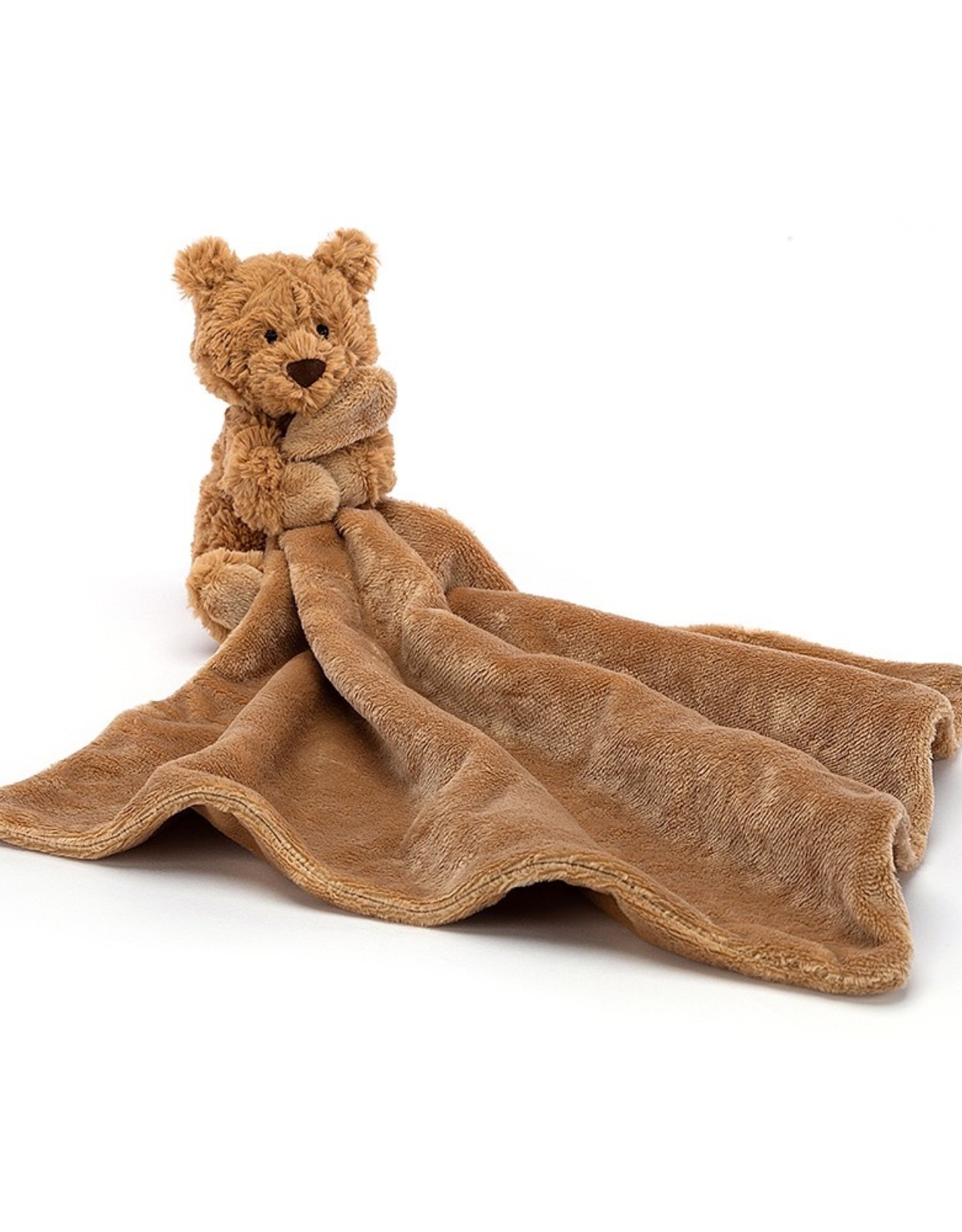 Jellycat Bartholomew Bear Soother