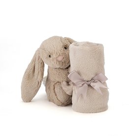 Jellycat Bashful Beige Bunny Soother