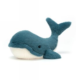 Jellycat Wally Whale Medium