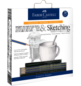 Faber-Castell Getting Started: Drawing &  Sketching