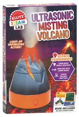 Klutz Maker Lab: Ultrasonic Misting Volcano