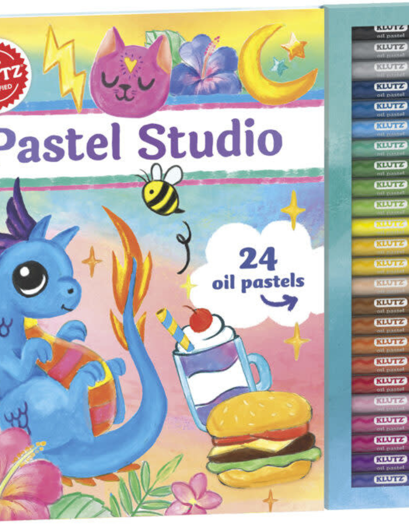 Klutz Pastel Studio