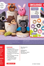 Klutz Sew Mini Animals