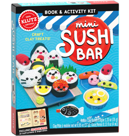 Klutz Mini Sushi Bar