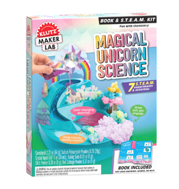 Klutz Maker Lab: Magical Unicorn Science