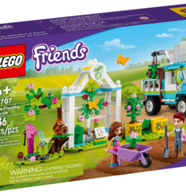 Lego LEGO Tree-Planting Vehicle