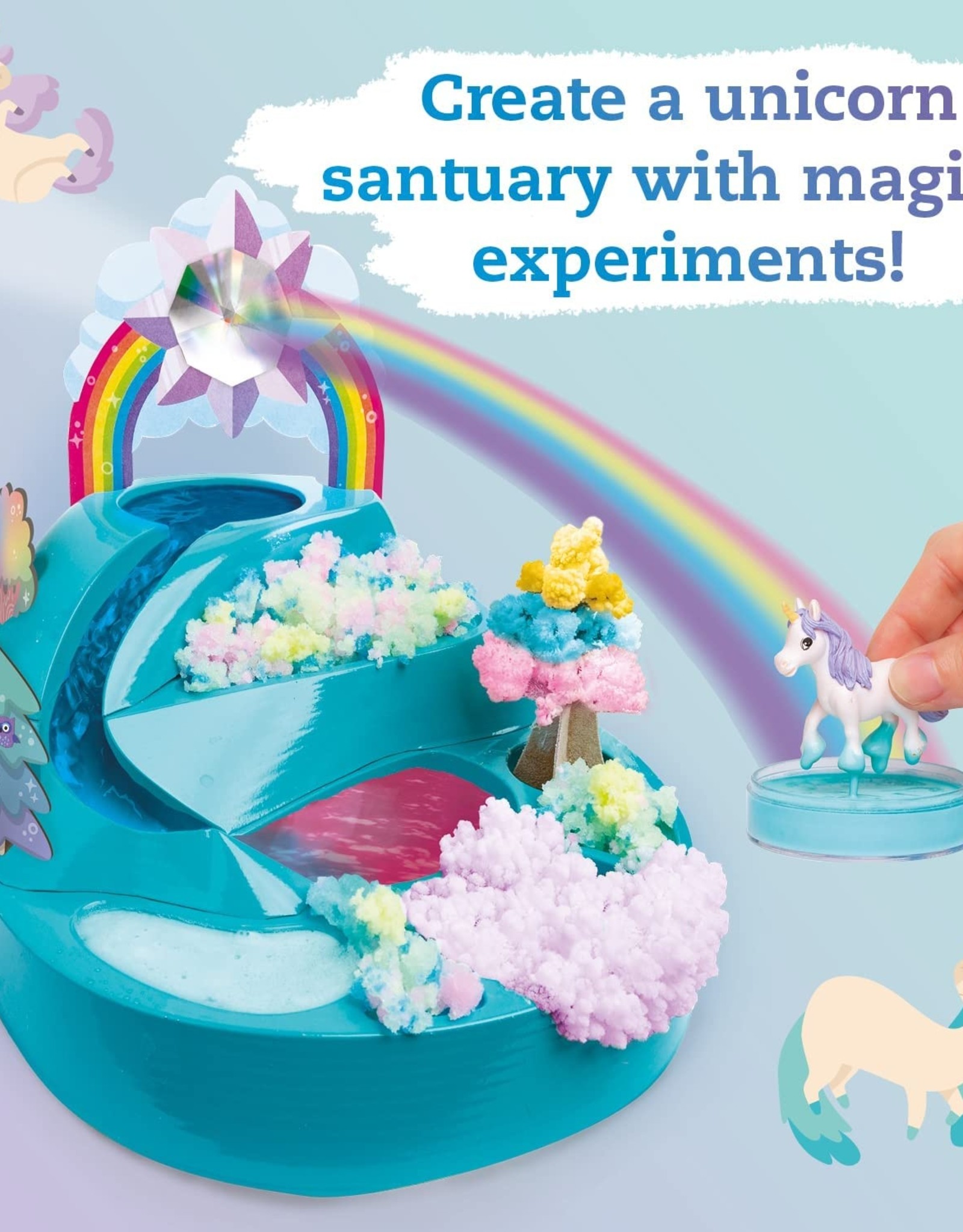 Klutz Maker Lab: Magical Unicorn Science