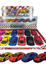 US Toy Diecast: Matte Lamborghini