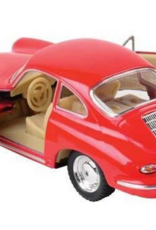 US Toy Diecast: Porsche Carrera