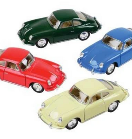 US Toy Diecast: Porsche Carrera