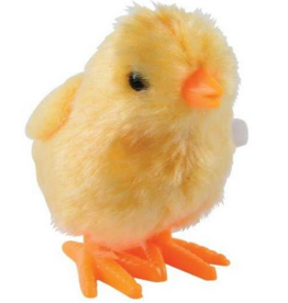 US Toy Fluffy Chick Wind-Up