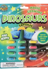 US Toy Magic Grow Dino Capsules