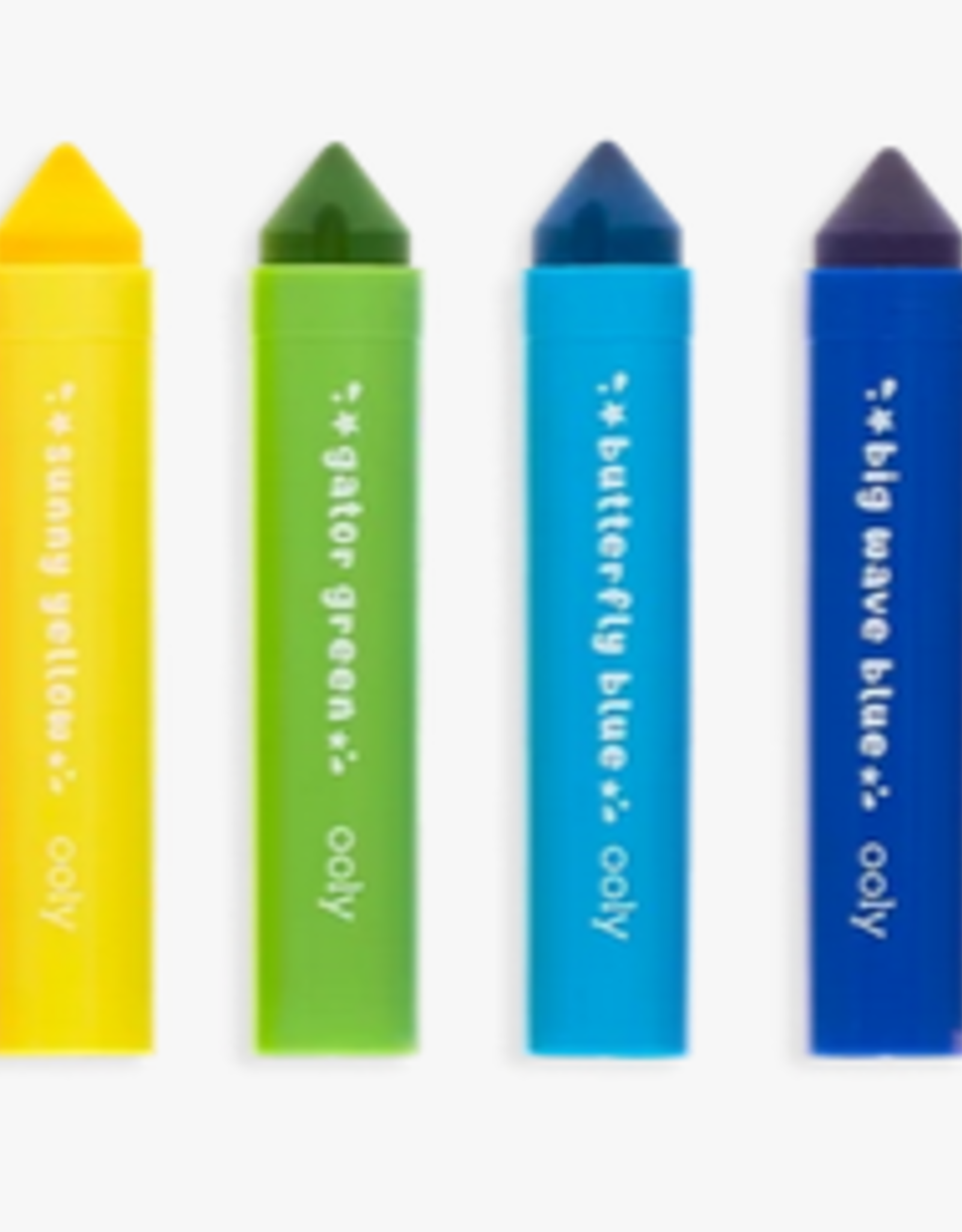 Ooly Mighty Mega Markers - Set of 8