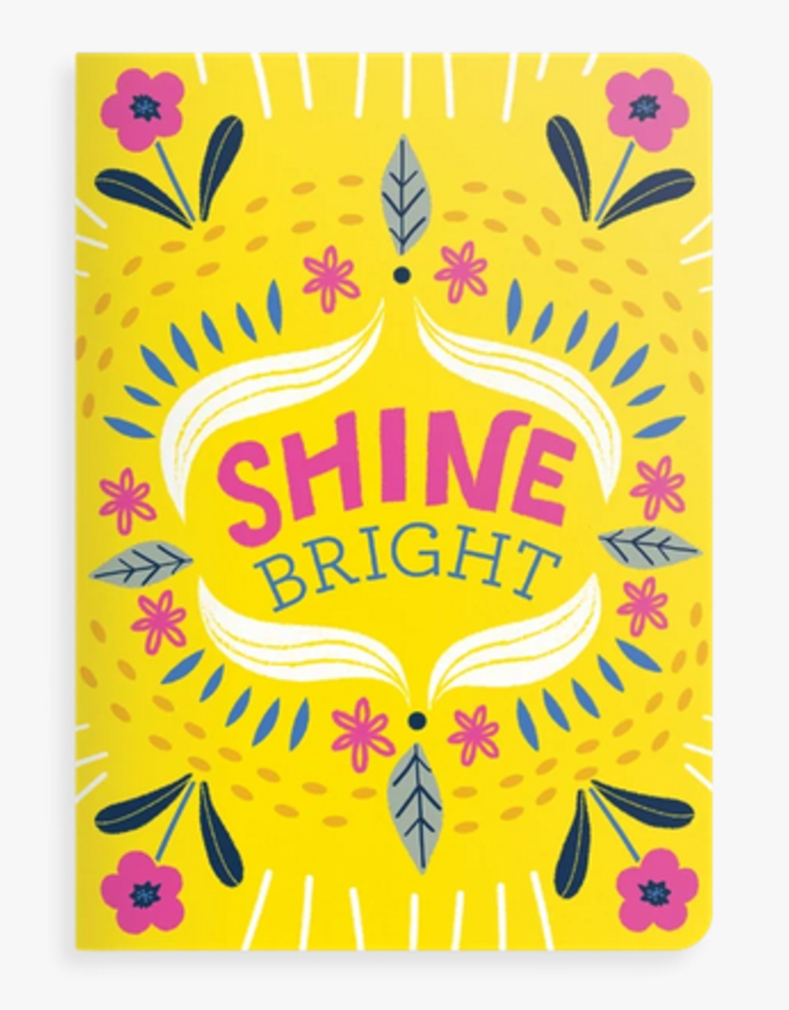 Ooly Jot-It! Notebook: Shine Bright
