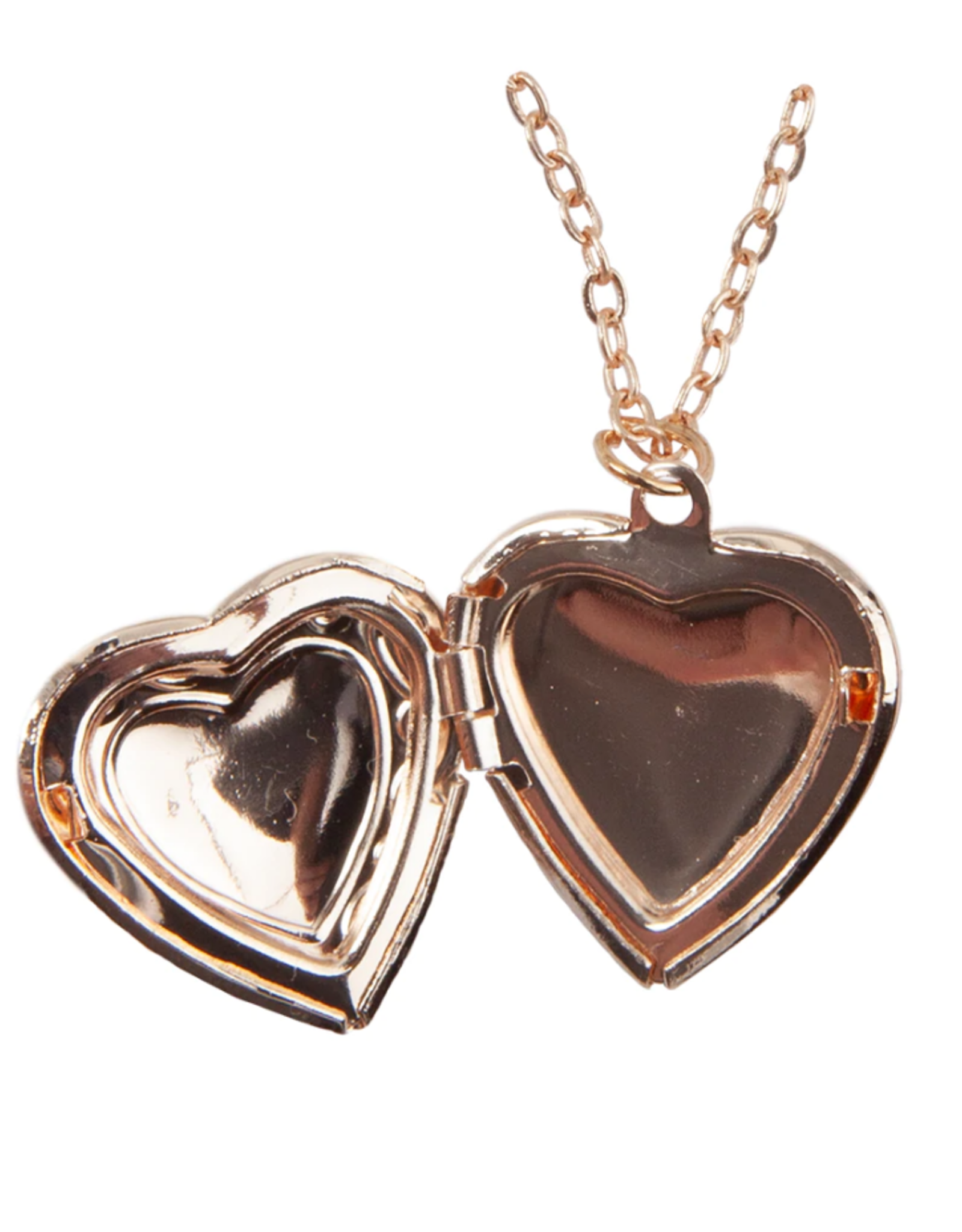 Creative Education Boutique Locket Necklace