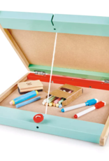 Hape Store & Go Easel