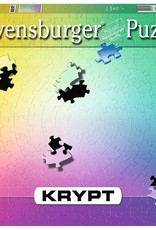 Ravensburger 631pc puzzle: Krypt Gradient Krypt