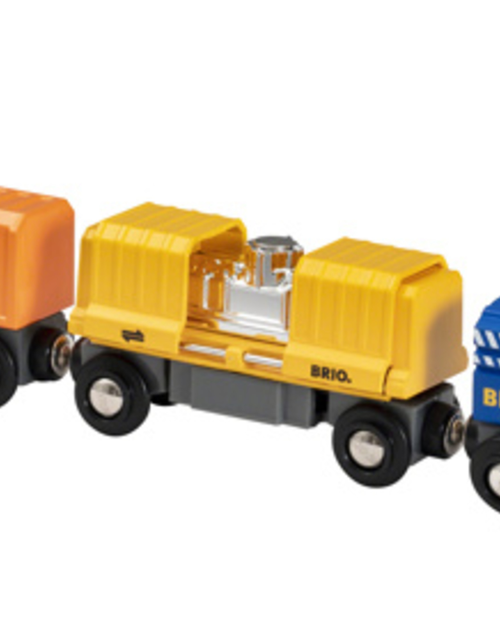 Ravensburger Three Wagon Cargo Train