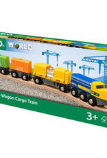 Ravensburger Three Wagon Cargo Train