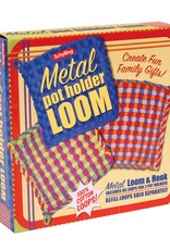 Schylling Metal Potholder Loom