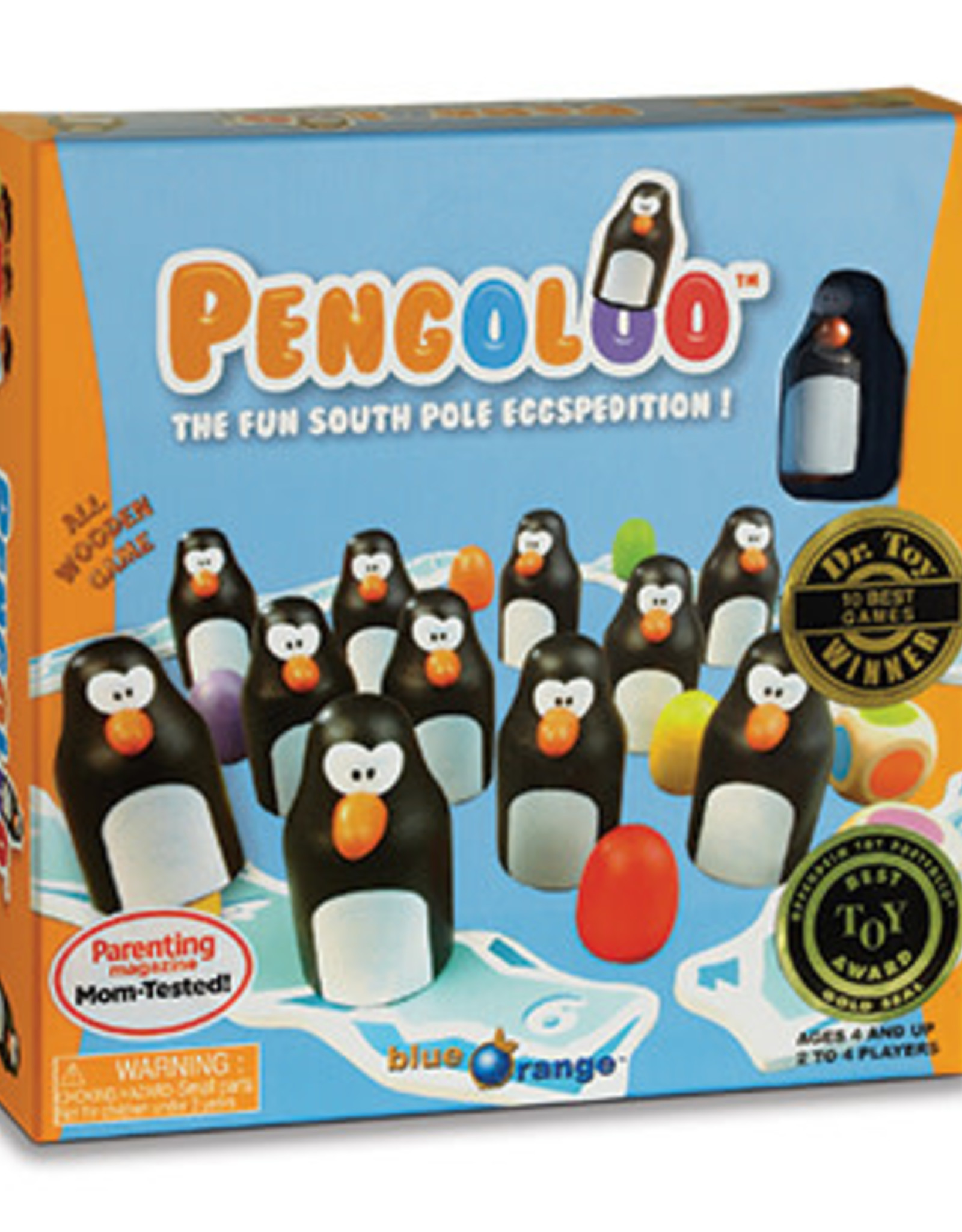 Pengoloo - Tildie's Toy Box