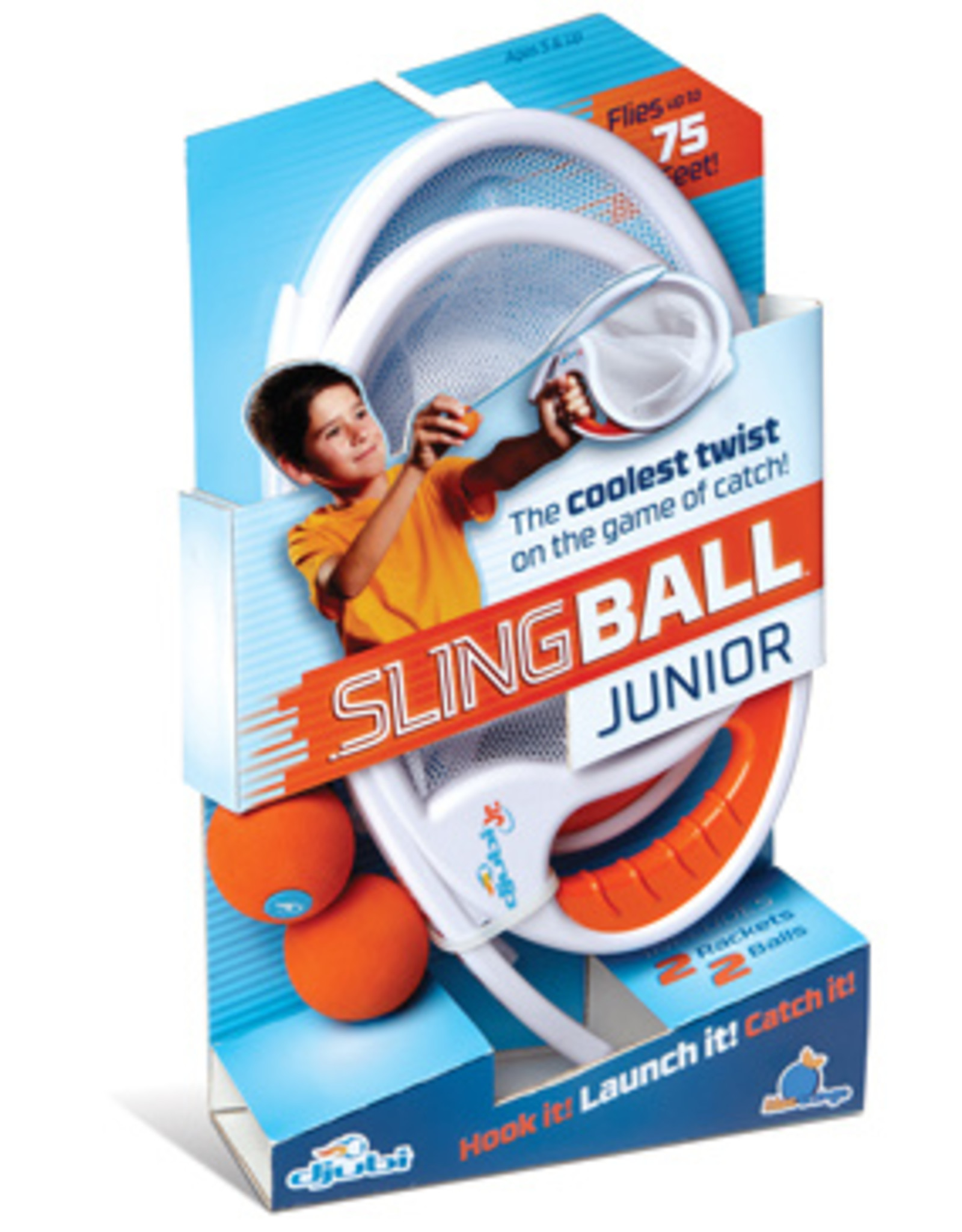 Blue Orange Slingball Junior