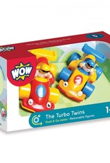 WOW The Turbo Twins