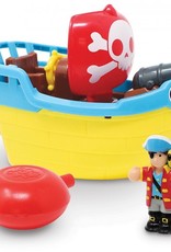 WOW Pip The Pirate Ship