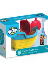 WOW Pip The Pirate Ship