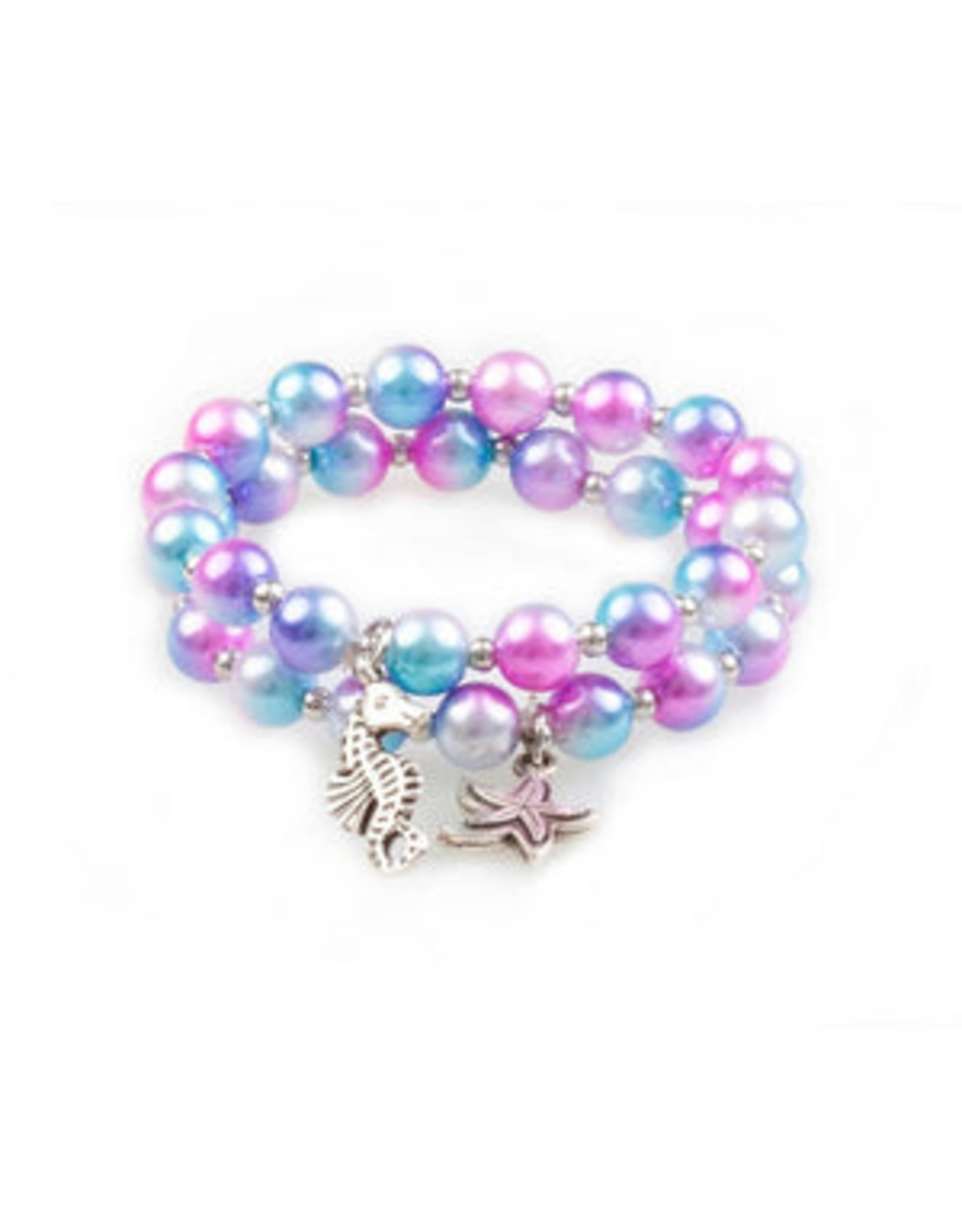 Creative Education Mermaid Mist Bracelet Set, 2 pc