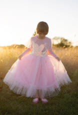 Creative Education Elegant in Pink Dress, Size 5-6