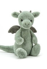 Jellycat Bashful Dragon: Medium 12"