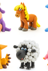 Fat Brain Toy Co Hey Clay: Animals