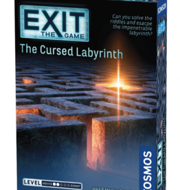 Thames & Kosmos Exit: The Cursed Labyrinth
