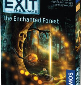 Thames & Kosmos Exit: The Enchanted Forest