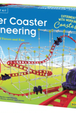 Thames & Kosmos Roller Coaster Engineering