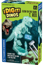 Thames & Kosmos I Dig It! Dinos: Glow In The Dark T.Rex