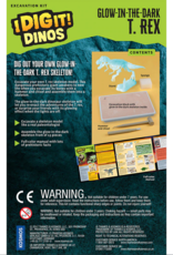 Thames & Kosmos I Dig It! Dinos: Glow In The Dark T.Rex