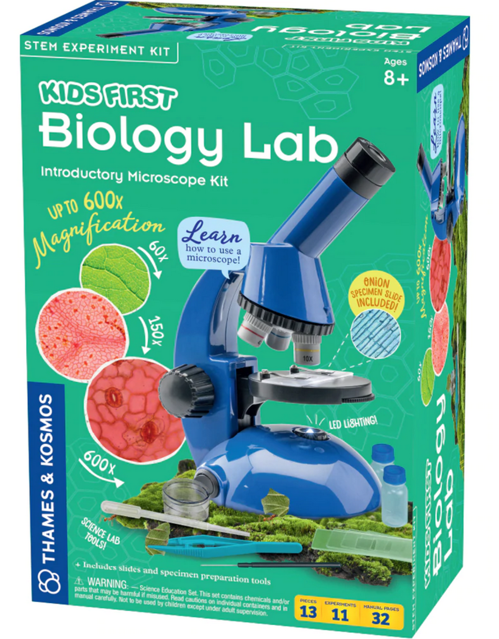 Thames & Kosmos Kids First Biology Lab V 2.0
