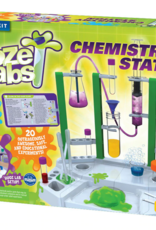 Thames & Kosmos Oozd Labs Chemistry Station