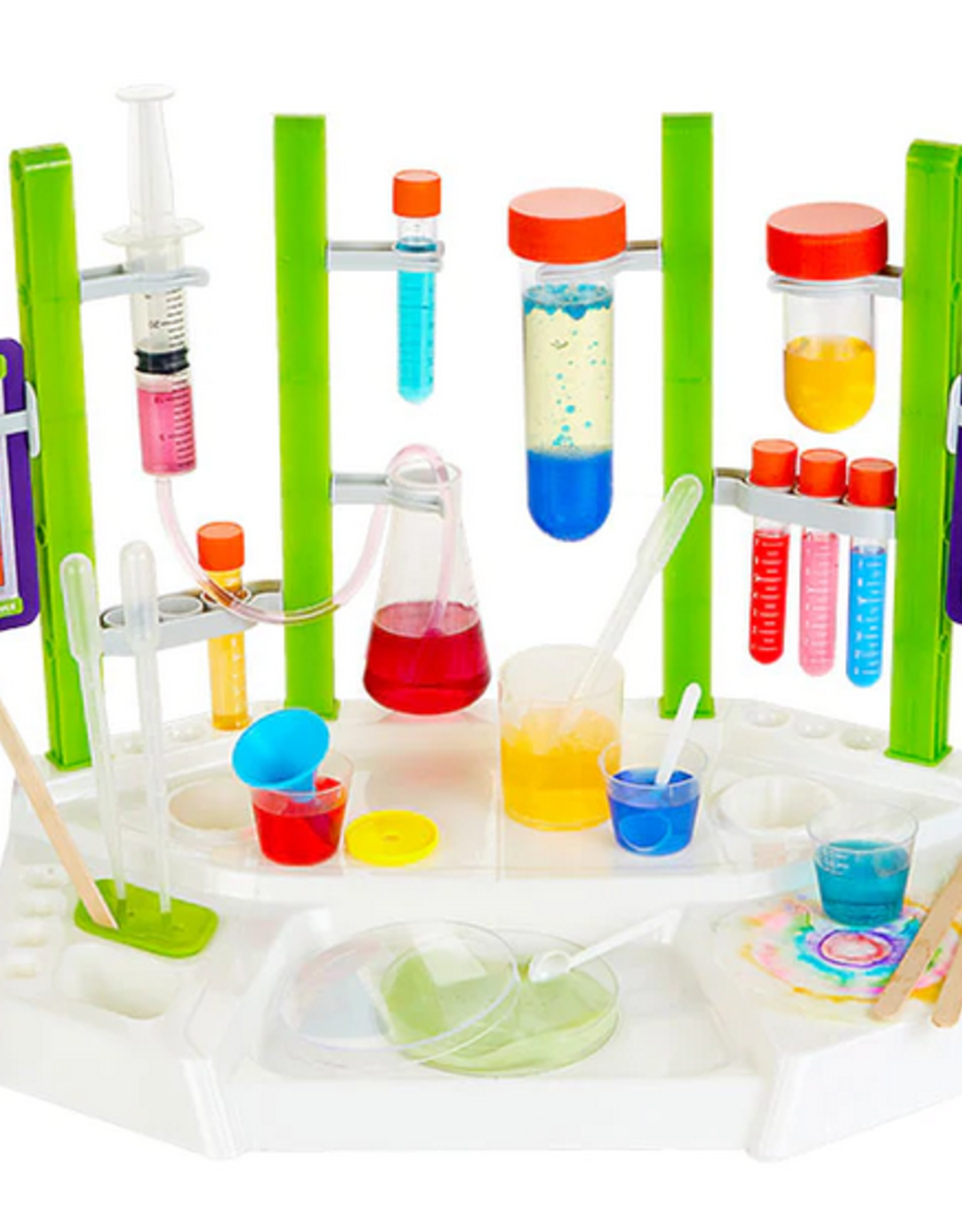 Thames & Kosmos Ooze Labs Chemistry Station