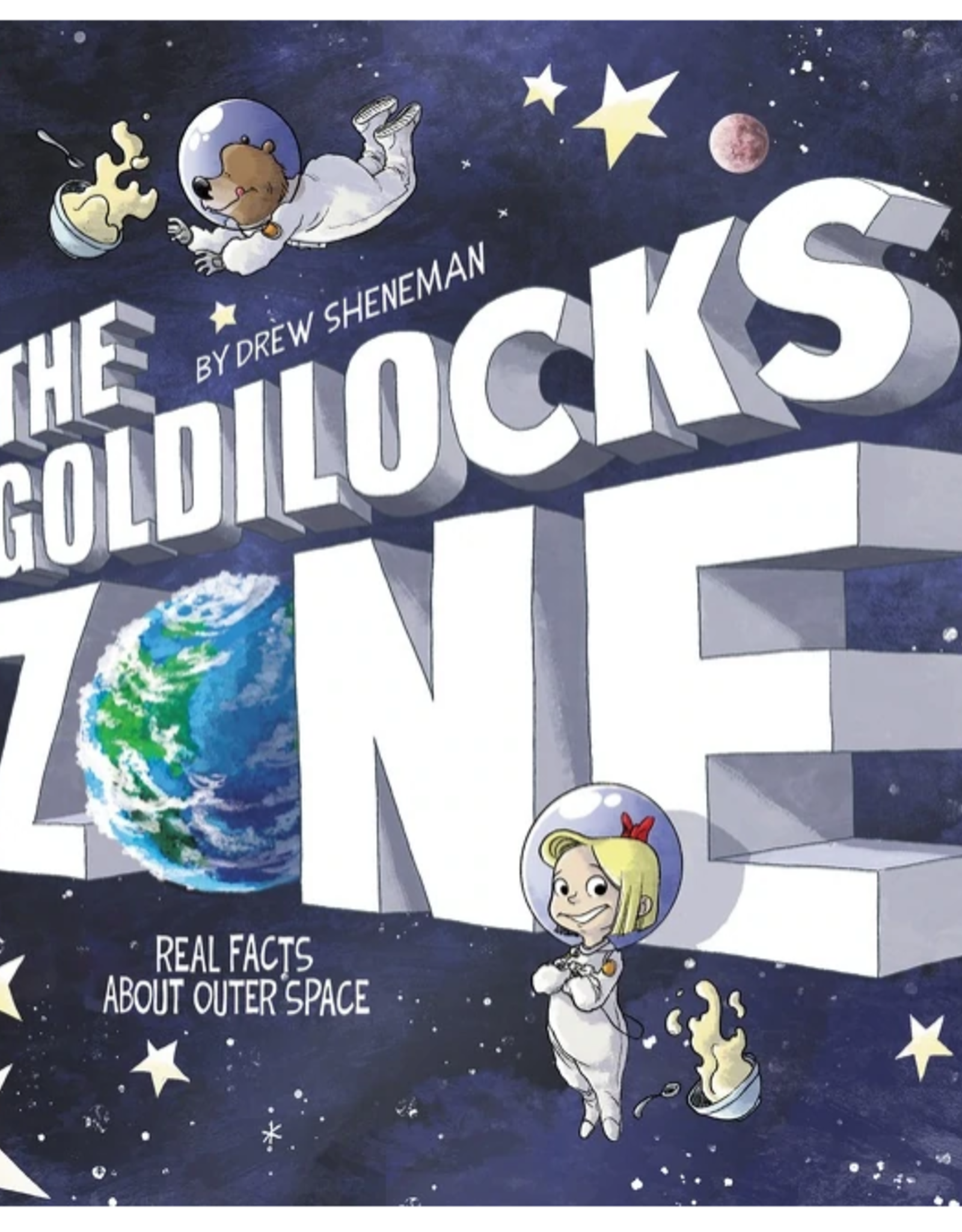 Harper Collins The Goldilocks Zone