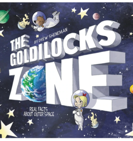 Harper Collins The Goldilocks Zone