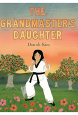 Harper Collins The Grandmaster's Daughter