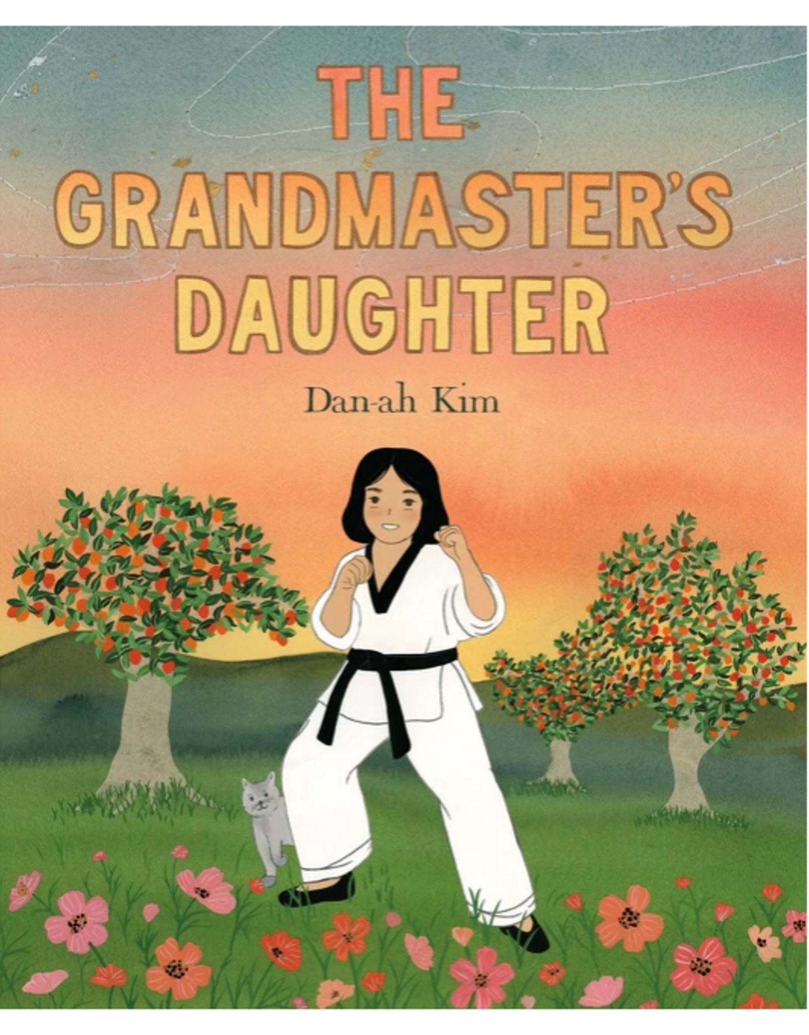 Harper Collins The Grandmaster's Daughter