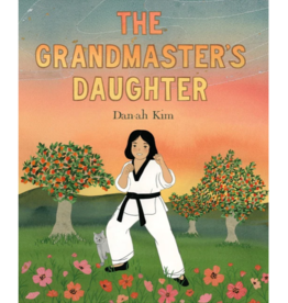 Harper Collins The Grandmaster's Daughter