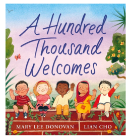 Harper Collins A Hundred Thousand Welcomes