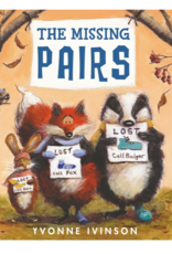 Harper Collins Missing Pairs